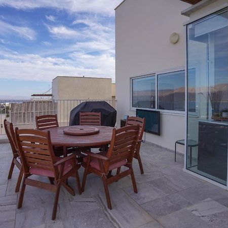 High-Sky Penthouse By Yalarent Eilat Exterior foto