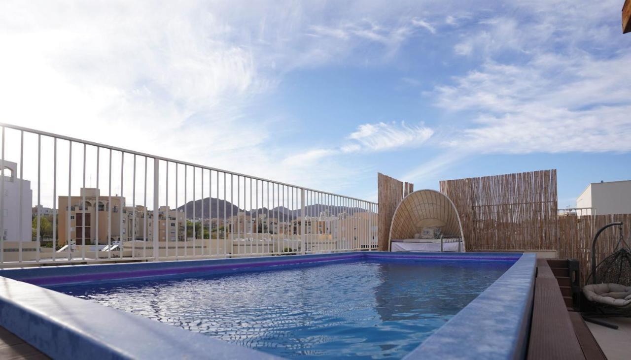 High-Sky Penthouse By Yalarent Eilat Exterior foto