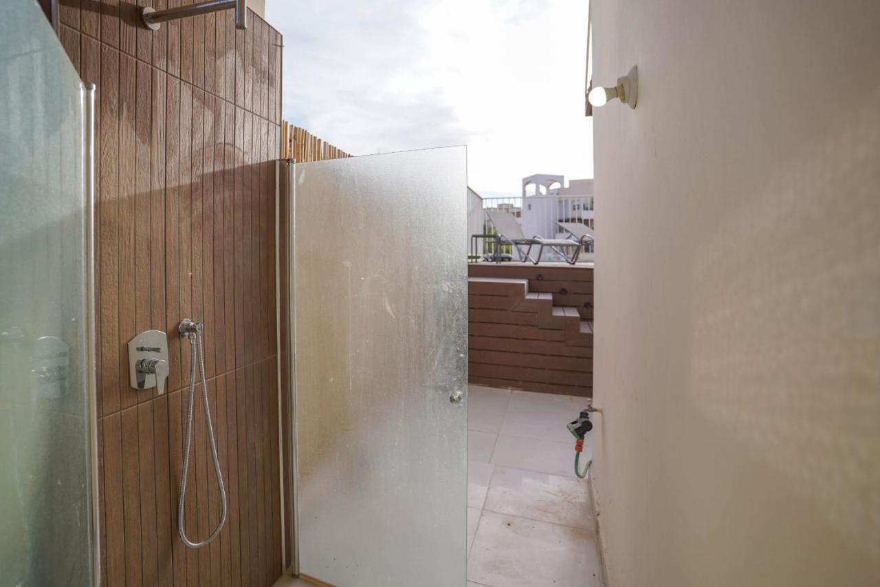 High-Sky Penthouse By Yalarent Eilat Exterior foto