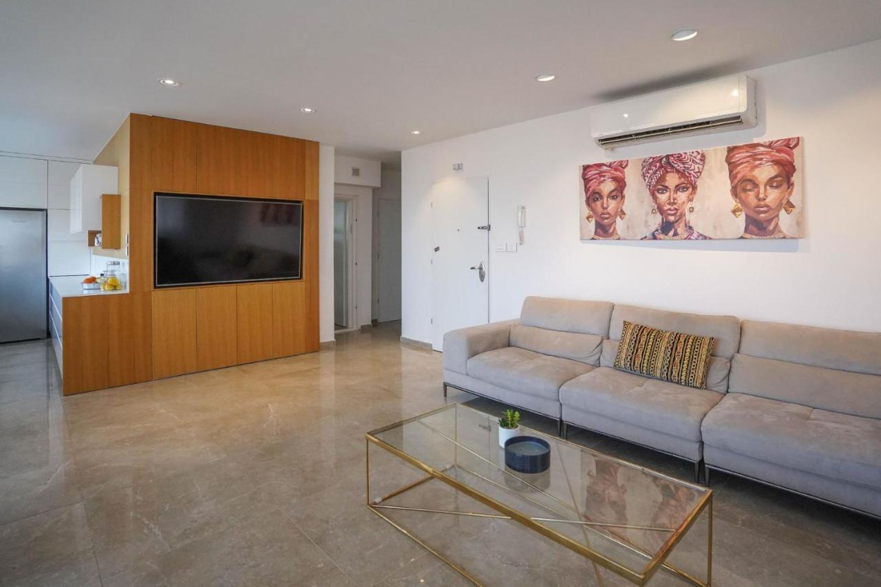 High-Sky Penthouse By Yalarent Eilat Exterior foto